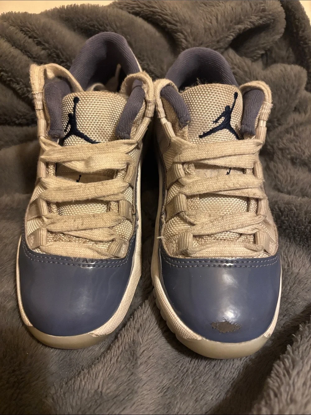 Jordan preowned minor